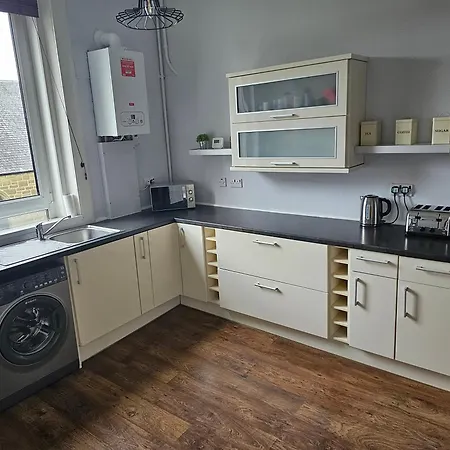 Snug - Abhainn Apartment Хеленсборо Экстерьер фото